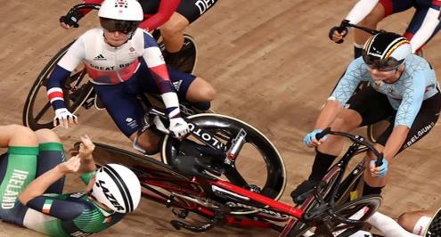 سقوط مروع.. ماذا قدم اتحاد الدراجات منذ 2010 في الأولمبياد؟